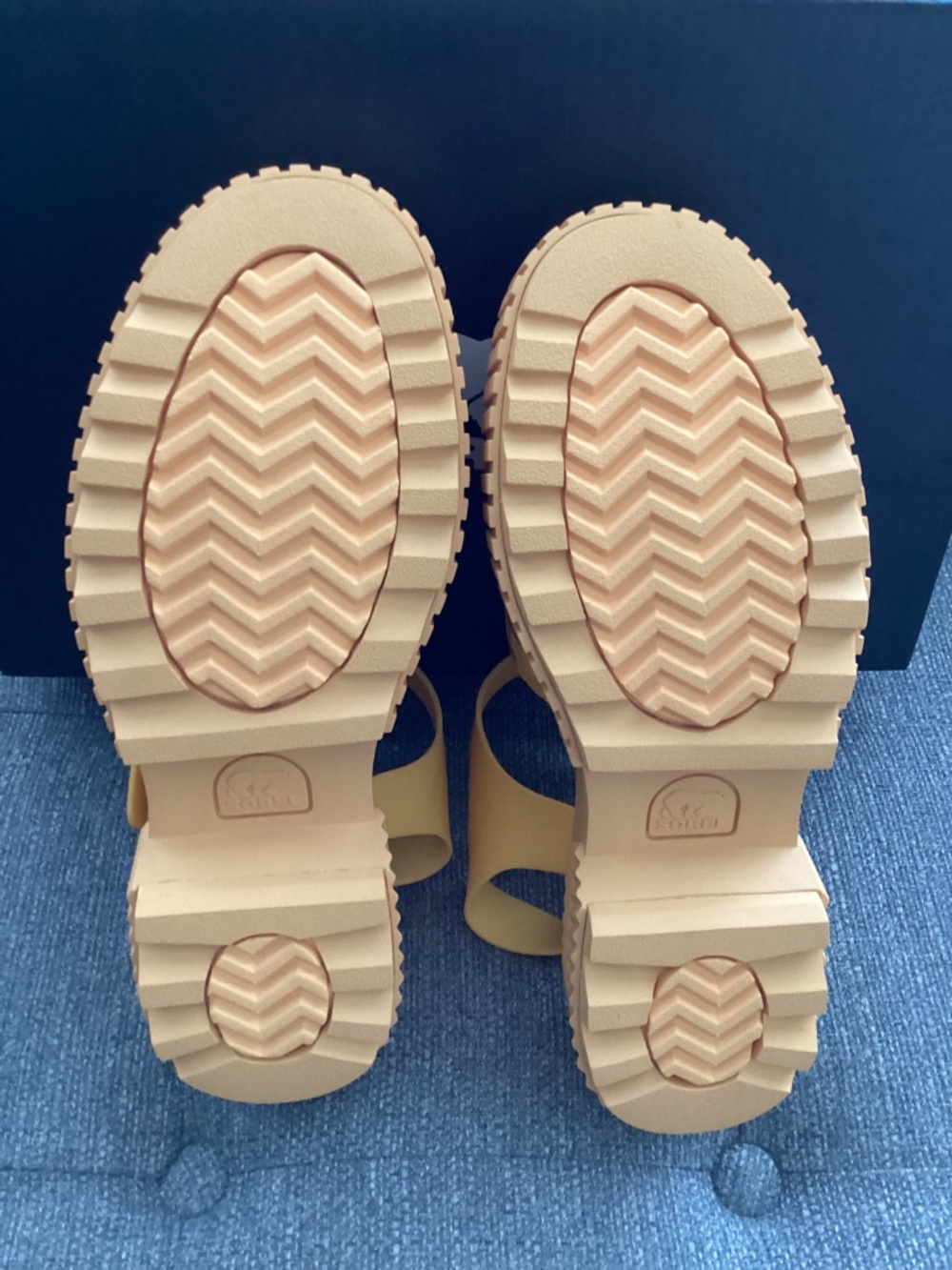 SOREL Ona Streetworks Platform Fisherman Sandal (Women) 8.5 M - Picture 3 of 12
